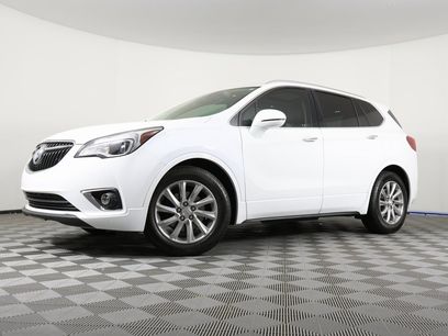 Used 2020 Buick Envision Essence