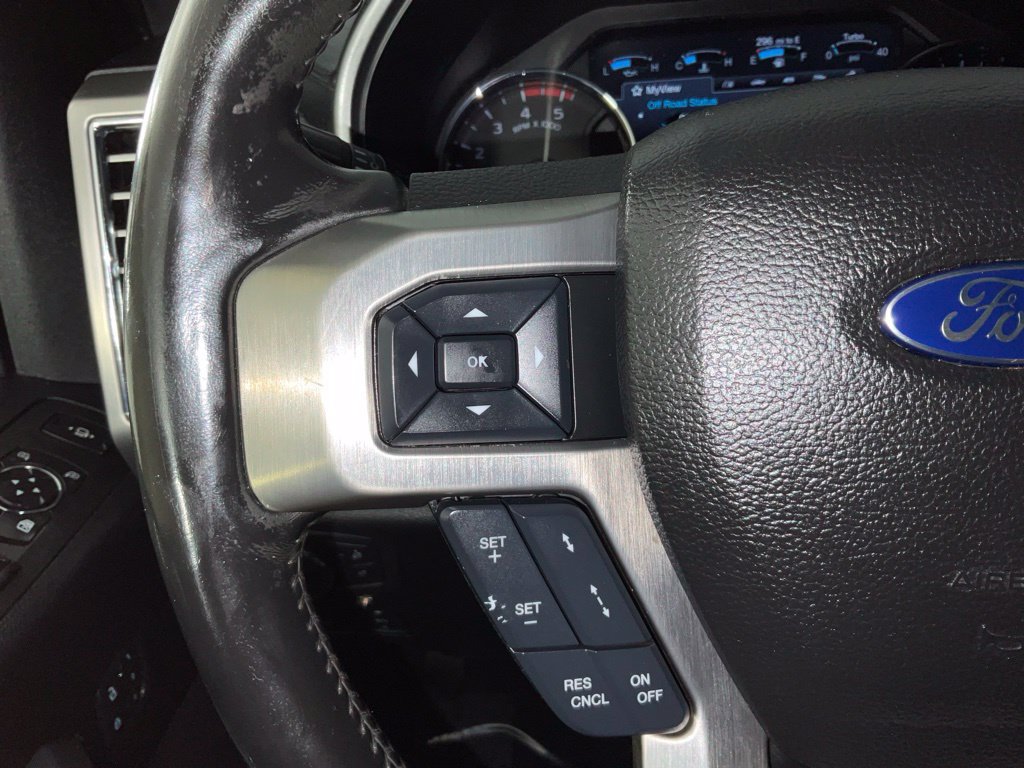 Used 2017 Ford F250 Platinum w/ Platinum Ultimate Package AWD/4WD image 25