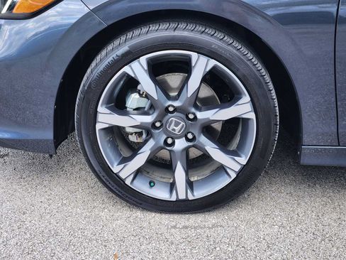 Used 2026 Honda Civic Sport Touring image 9
