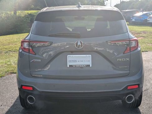 New 2026 Acura RDX A-Spec AWD/4WD image 5
