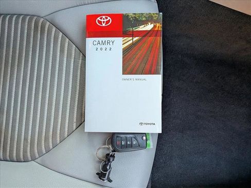 Certified 2022 Toyota Camry SE image 22