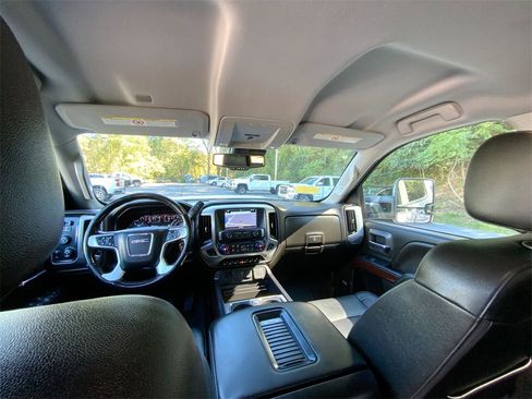 Certified 2019 GMC Sierra 2500 SLT w/ Duramax Plus Package image 20