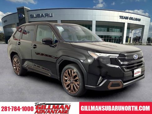 New 2026 Subaru Forester Sport image 1