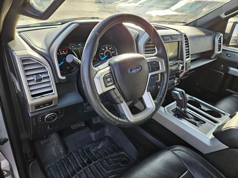 Used 2016 Ford F150 Lariat w/ Equipment Group 502A Luxury image 12