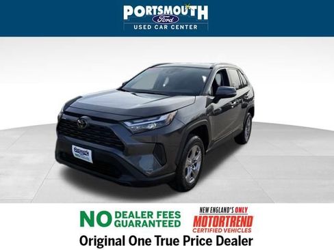 Used 2023 Toyota RAV4 XLE image 14
