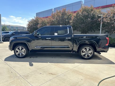 New 2026 Toyota Tundra Capstone AWD/4WD image 9
