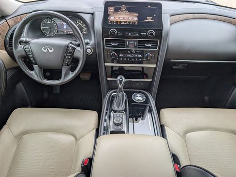 Used 2022 INFINITI QX80 Premium Select w/ Cargo Package image 9