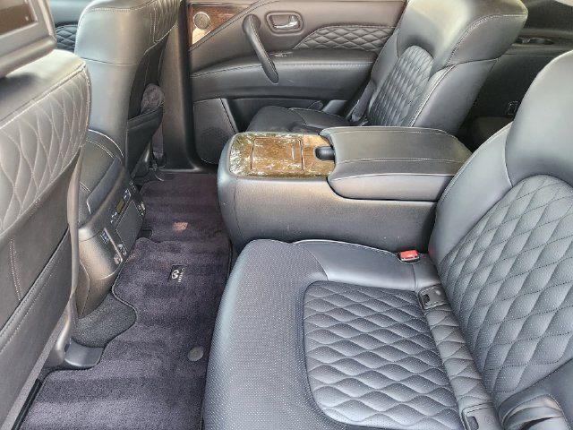 Used 2019 INFINITI QX80 Luxe w/ Proactive Package RWD image 29