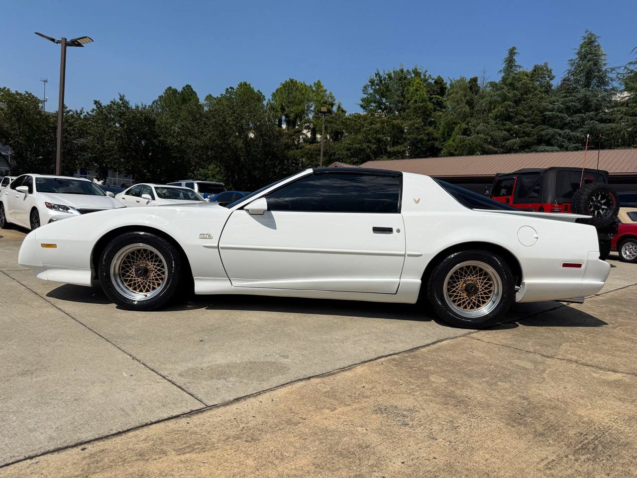 Used 1991 Pontiac Firebird Trans Am RWD image 2