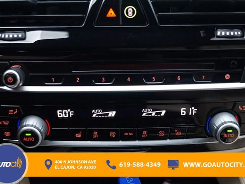 Used 2018 BMW 540i RWD image 25