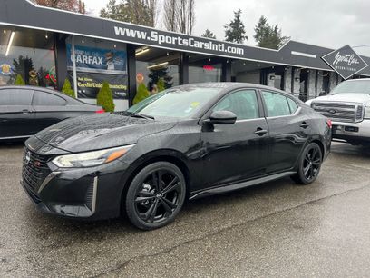 Used 2025 Nissan Sentra SR