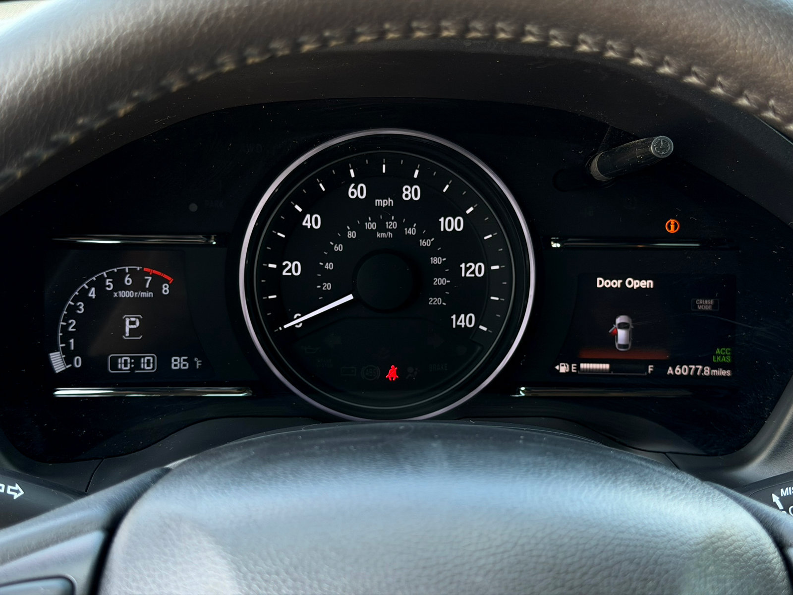 Used 2022 Honda HR-V EX-L image 22