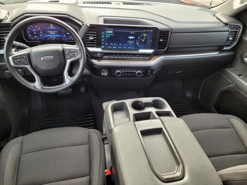 Certified 2024 Chevrolet Silverado 1500 RST image 18