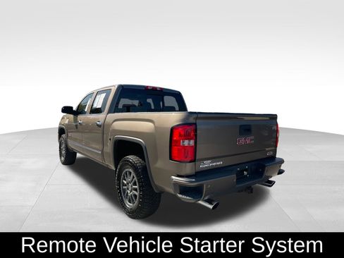 Used 2015 GMC Sierra 1500 SLT w/ All-Terrain Package image 8