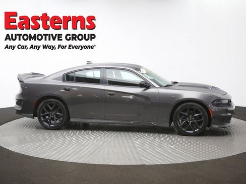 Used 2021 Dodge Charger GT w/ Blacktop Package RWD image 48