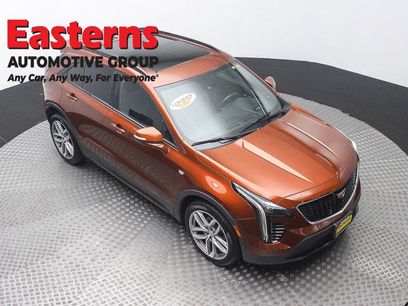 Used 2019 Cadillac XT4 Sport