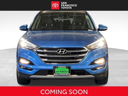 Used 2018 Hyundai Tucson Limited w/ Ultimate Package 02 AWD/4WD image 6
