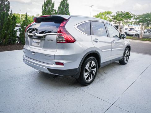 Used 2016 Honda CR-V Touring image 8