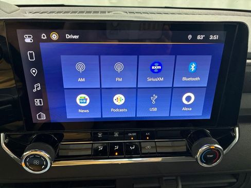 Used 2023 Chevrolet Colorado Trail Boss w/ Advanced Trailering Package AWD/4WD image 15
