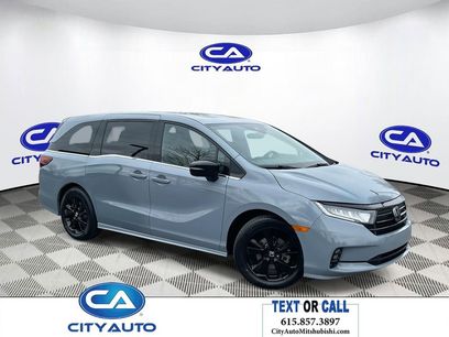 Used 2023 Honda Odyssey Sport