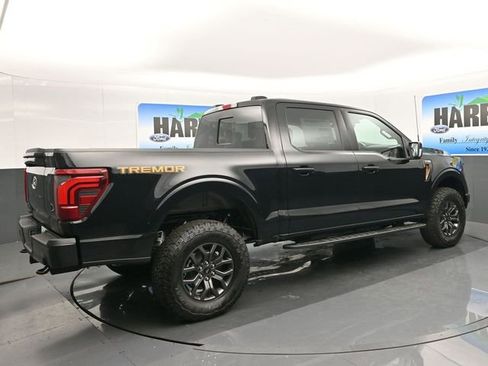 New 2026 Ford F150 Tremor w/ Equipment Group 402A High image 1