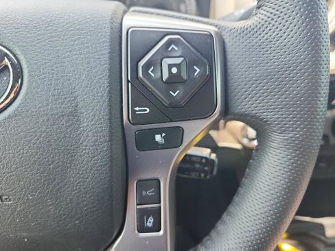 Used 2023 Toyota Tacoma Limited w/ Nightshade Package AWD/4WD image 29