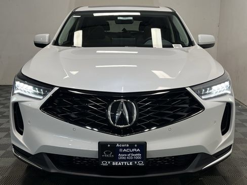 New 2025 Acura RDX w/ Technology Package image 2