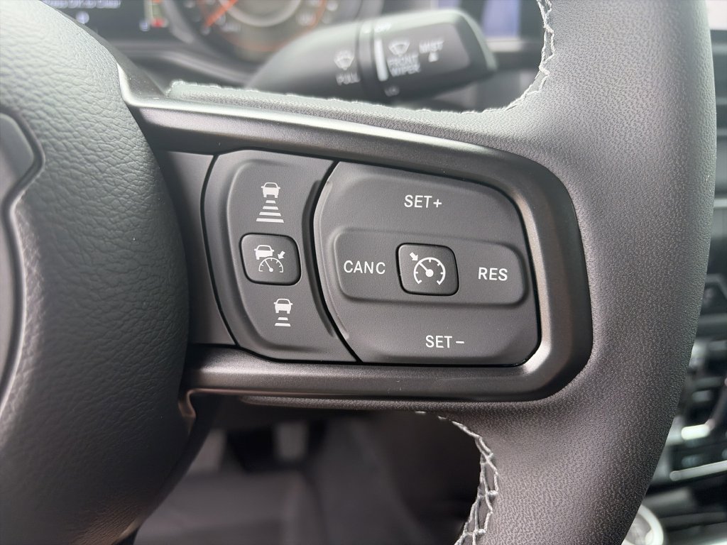 New 2026 Jeep Gladiator Rubicon AWD/4WD image 21