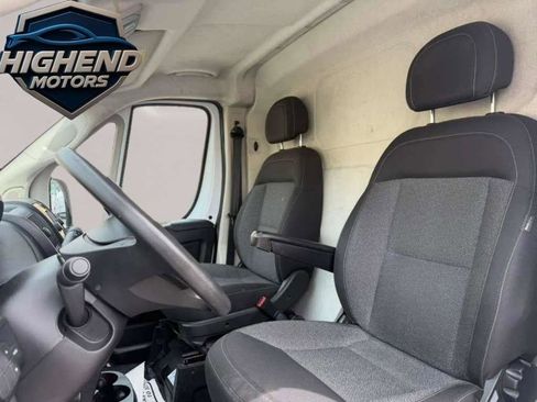 Used 2019 RAM ProMaster 1500 FWD image 11