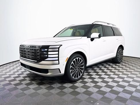 New 2026 Hyundai Palisade Calligraphy image 53