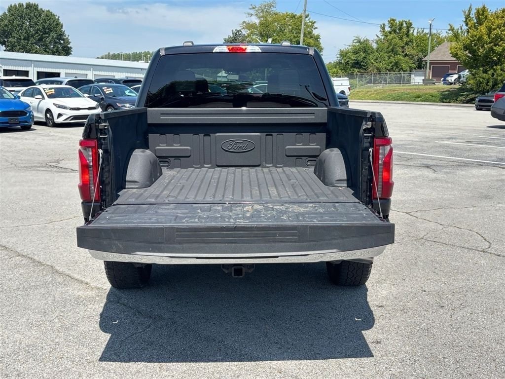 Used 2025 Ford F150 XLT w/ Equipment Group 301A Standard AWD/4WD image 10