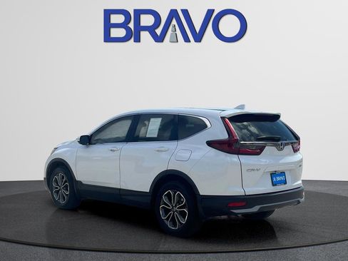 Used 2022 Honda CR-V EX-L image 8