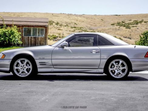Used 2002 Mercedes-Benz SL 500 image 15
