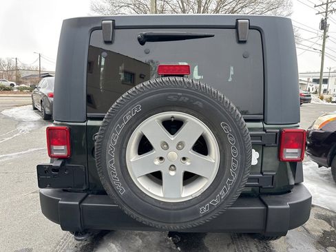 Used 2010 Jeep Wrangler Sport image 4