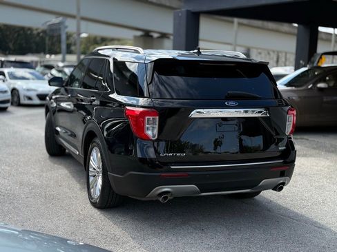 Used 2020 Ford Explorer Limited image 6