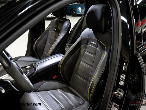 Used 2021 Mercedes-Benz E 63 AMG S image 19