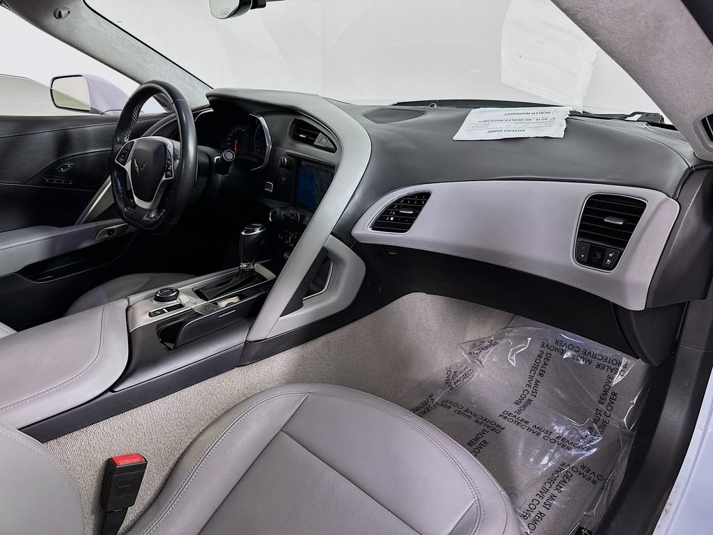 Used 2019 Chevrolet Corvette Grand Sport RWD image 28