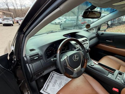 Used 2013 Lexus RX 350 AWD w/ Navigation Pkg image 9