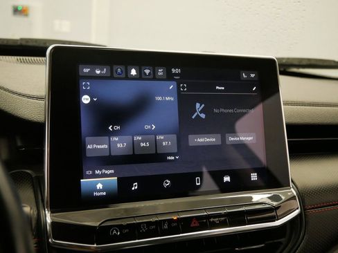 Certified 2022 Jeep Compass Trailhawk w/ Trailhawk Convenience Group image 29