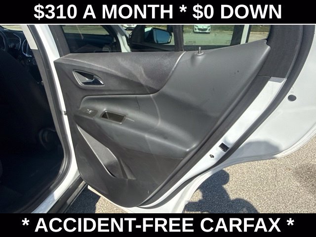 Used 2024 Chevrolet Equinox LT w/ LPO, Floor Liner Package FWD image 17