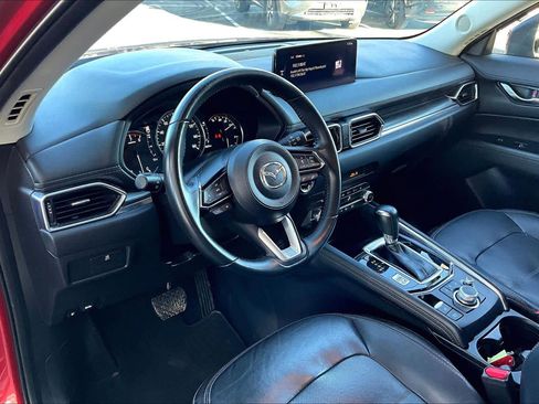 Used 2022 MAZDA CX-5 AWD 2.5 S w/ Premium Package image 34