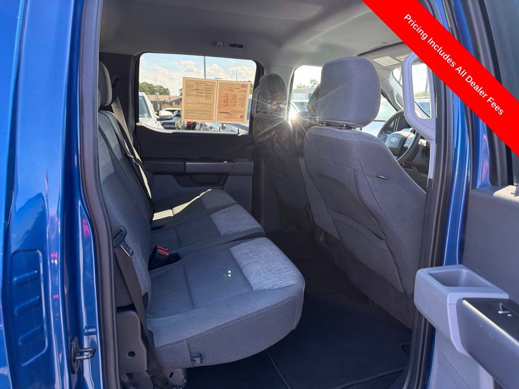 Used 2023 Ford F150 XLT AWD/4WD image 36