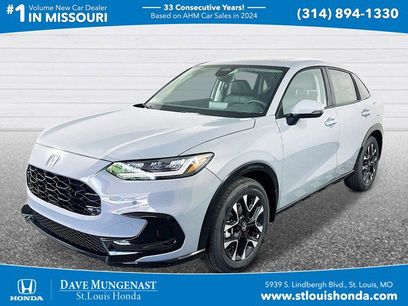 New 2026 Honda HR-V EX-L