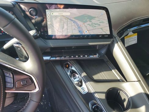 New 2026 Chevrolet Corvette Stingray Preferred Cpe w/ Stealth Interior Trim Package image 23