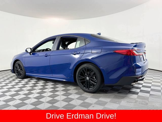 Used 2026 Toyota Camry SE FWD image 21