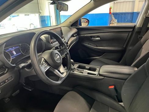 Used 2024 Nissan Sentra SV FWD image 23