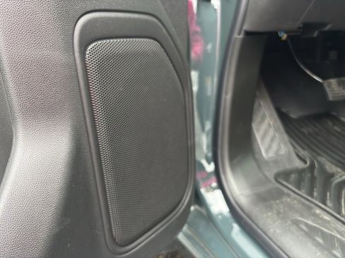 New 2026 Chevrolet Silverado 1500 Custom Trail Boss image 21