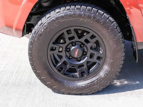 Certified 2024 Toyota 4Runner TRD Pro AWD/4WD image 10