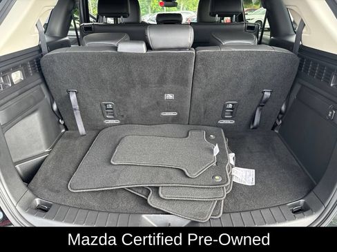 Certified 2026 MAZDA CX-90 3.3 Turbo w/ Select Package AWD/4WD image 35