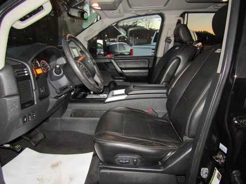 Used 2014 Nissan Titan PRO-4X image 13